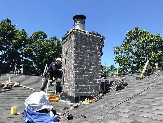 Chimney Installation service in Seymour, CT