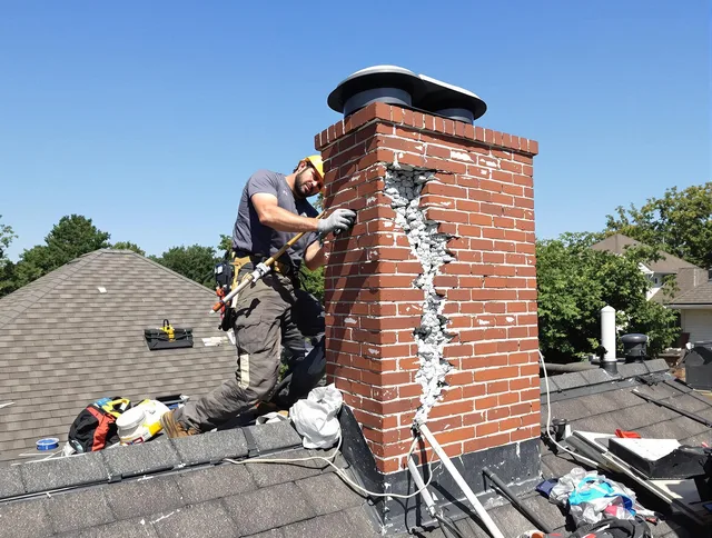 Chimney Repair service in Seymour, CT