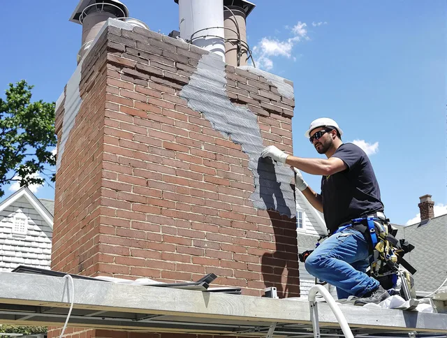 Chimney Restoration service in Seymour, CT