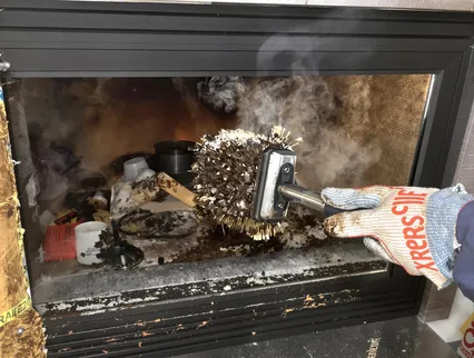 Creosote Removal service in Seymour, CT