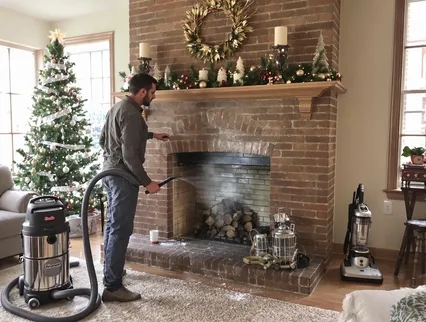 Fireplace Cleaning service in Seymour, CT