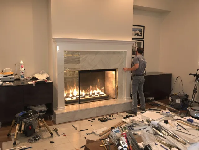 Fireplace Installation service in Seymour, CT