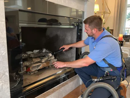 Fireplace Maintenance service in Seymour, CT