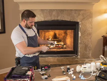 Fireplace Repair service in Seymour, CT