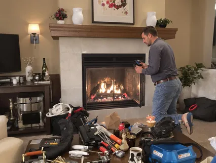 Fireplace Safety Inspection service in Seymour, CT
